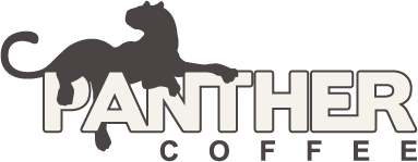 Panther specialty coffee roaster