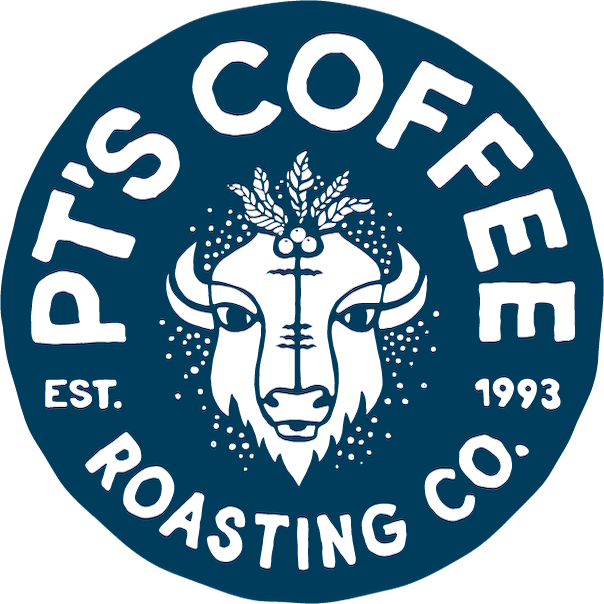 PT's Coffee specialty coffee roaster