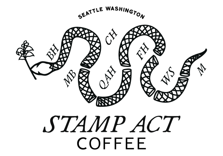 Stamp Act specialty coffee roaster